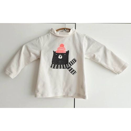 Sous Pull Kiabi, Taille 12 Mois