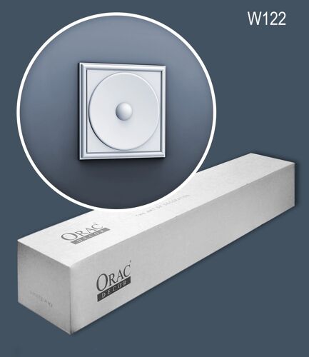 Orac Decor W122-box LUXXUS AUTOIRE 1 carton 8 pièces 3d panneau mural | 0,89 m2