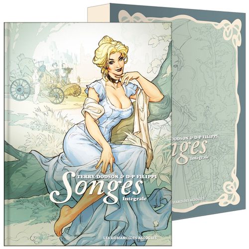 Songes - Intégrale Sous Coffret