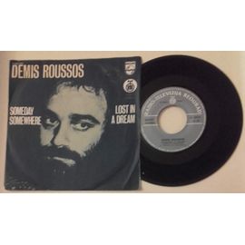 Someday Somewhere ( 45 Tours ) Yugoslavia