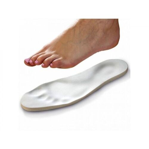 Paire De Semelles Mémoire De Forme À Découper Pointure 35 À 47 Chaussures