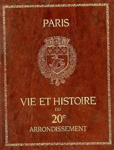Paris - Vie Et Histoire Du 4e Arrondissement
