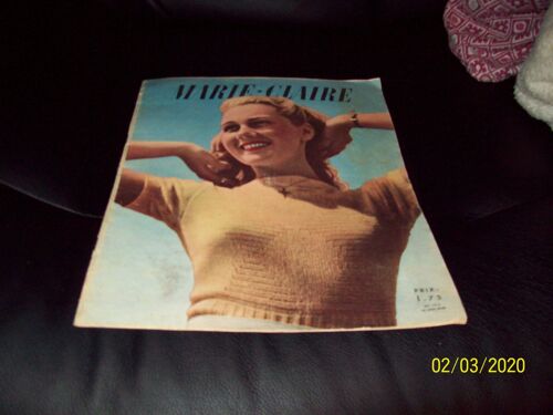 Marie Claire 172
