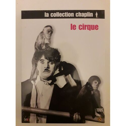 Le Cirque - Edition Belge