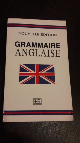 Grammaire Anglaise
