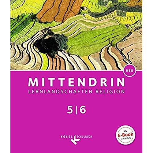 Mittendrin Band 1: 5./6. Schuljahr - Baden-Württember - Schülerbuch