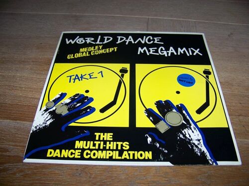 World Dance Megamix