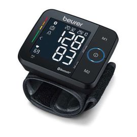Tensiomètre Au Poignet Beurer Bc 54 Bluetooth