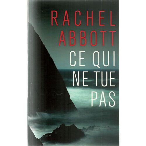 Ce Qui Ne Tue Pas
