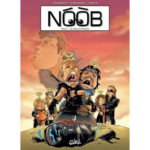 Noob - Tome 7 : La Chute De L'empire