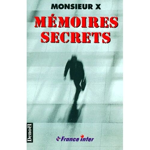 Mémoires Secrets