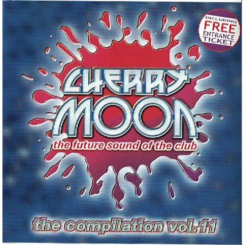 Cherry Moon - The Compilation Vol.11