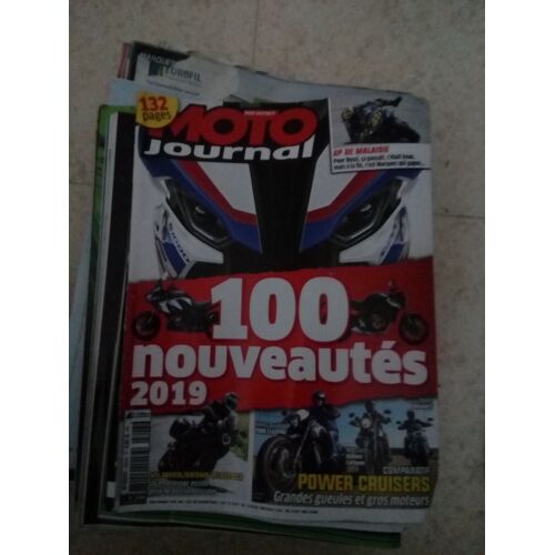 Moto Journal 2243