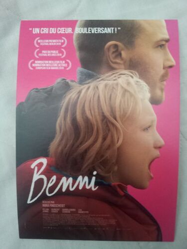 Carte Postale Du Film Benni De Nora Fingscheidt