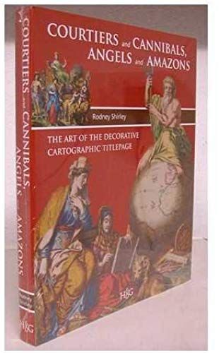 Courtiers And Cannibals, Angels And Amazons: The Art Of The Decorative (Hardback) - Common
