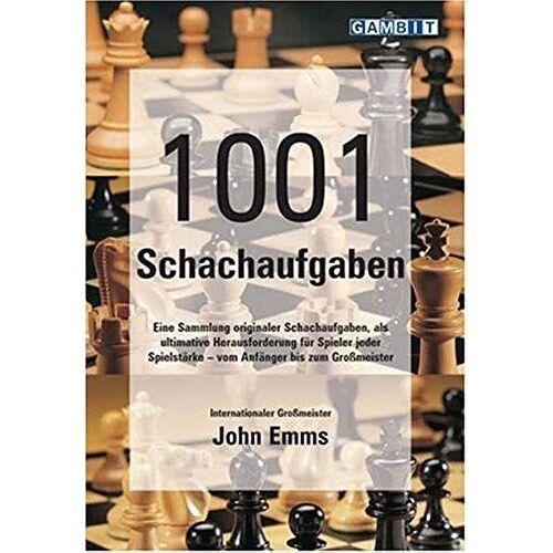 1001 Schachaufgaben