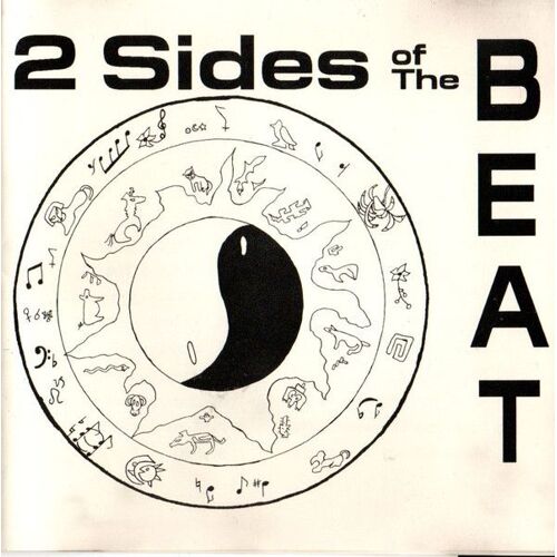 2 Sides Of The Beat Techno Beat New Jack Beat Cd Robin Parry