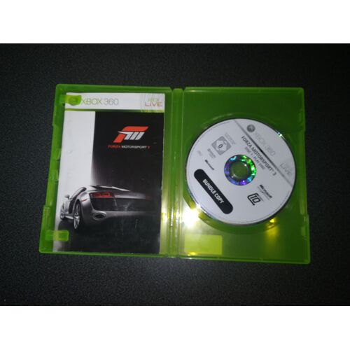 Forza Motorsport 3xbox 360