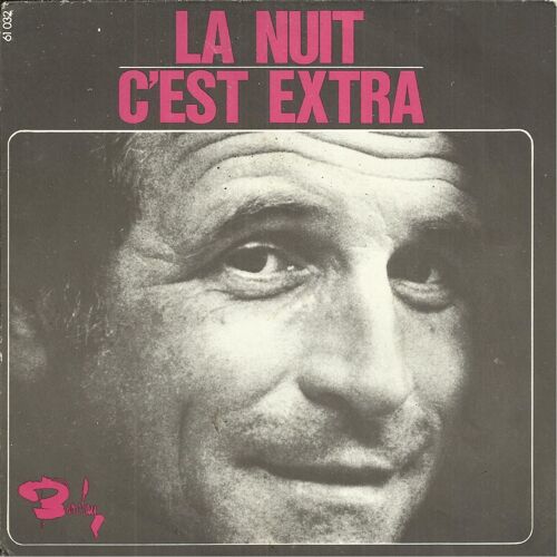 La Nuit (Léo Ferré) 4'18 / C'est Extra (Léo Ferré) 3'46