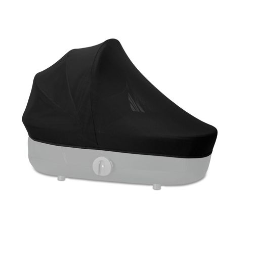 Moustiquaire Nacelle Luxe Priam/Mios - Black 2020