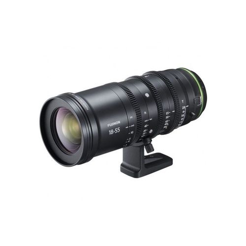 Fujinon MK 18-55mm T2.9 Cine Lens (X-mount)
