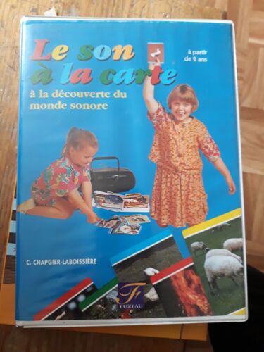 Le Son À La Carte À La Découverte Du Monde Sonore