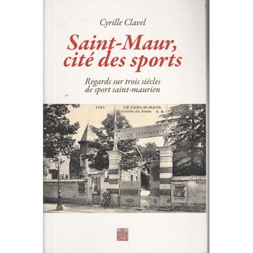 Saint Maur Cite Des Sports