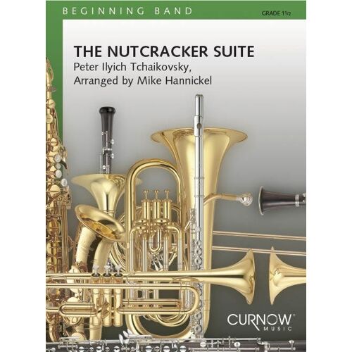 The Nutcracker Suite / Score + Parties