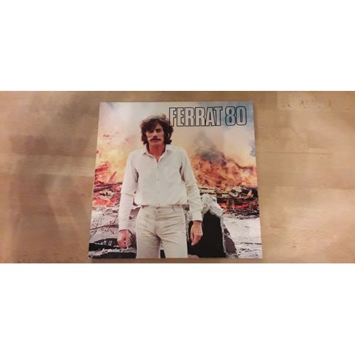 Jean Ferrat - Ferrat 80