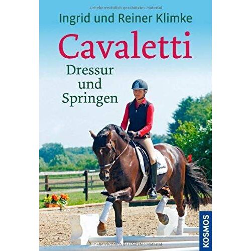 Cavaletti - Dressur Und Springen