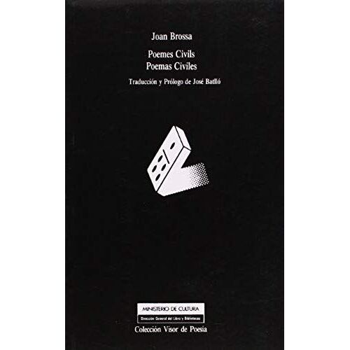 Poemes Civils - Poemas Civiles