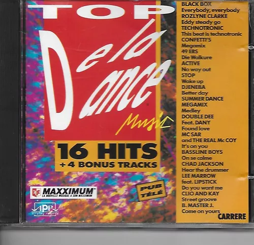 Top De La Dance Music