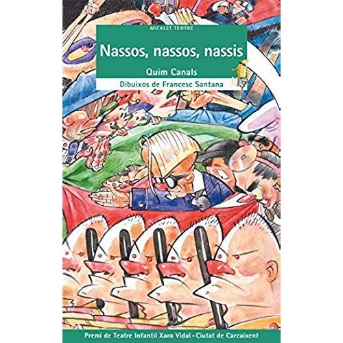 Canals, Q: Nassos, Nassos, Nassis