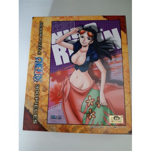 Puzzle One Piece - Nico Robin - 300 Pièces