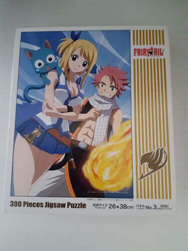 Puzzle Fairy Tail - 300 Pièces