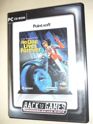 No One Lives Forever 1 Pc