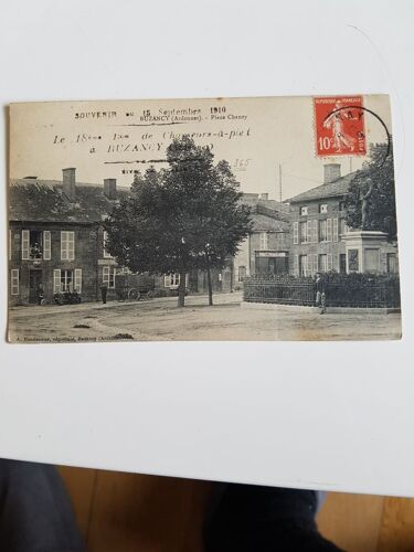 Buzancy Place Chanzy