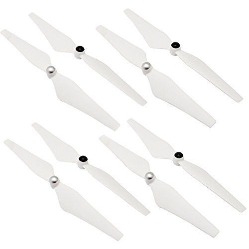 4 Pairs 9450 Self Tightening Drone Propeller(4cw+4ccw) For Dji Phantom 3 Professional Advanced Phantom 2 Series