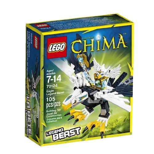 LEGO Legends of Chima Eagle Beast Legend (70124)