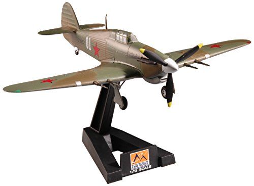 Easy Model Hurricane Mk Iitrop 1941 Russia Model Kits