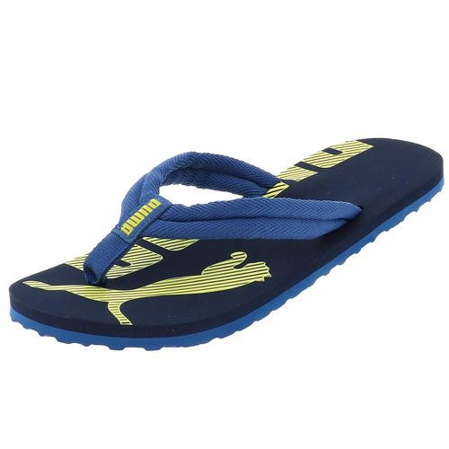 Tongs Claquettes Puma Epic Flip V2 Nv Tong Jr 30090 Bleu