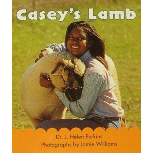 Casey's Lamb: Leveled Reader Grade K