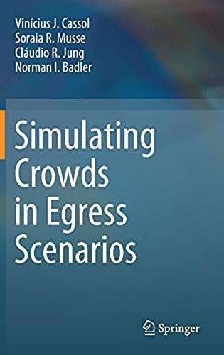 Simulating Crowds In Egress Scenarios