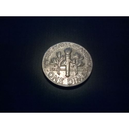 Pièce 1 Dime (Etats-Unis) 1967