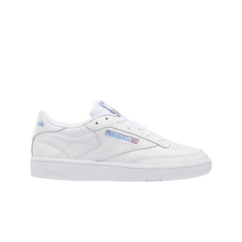 Basket Mode Reebok Club C 85 Dv7306 Blanc