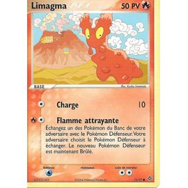 Pokemon - Limagma 72/97 50 Pv