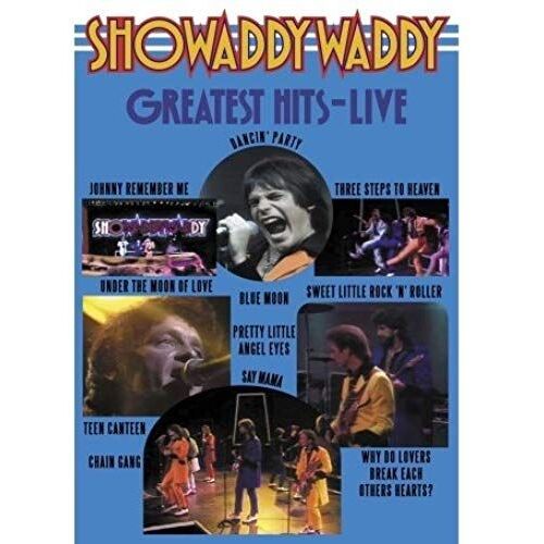 Showaddywaddy -Greatest Hits [Dvd]