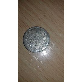 1/2 Mark Argent 1915