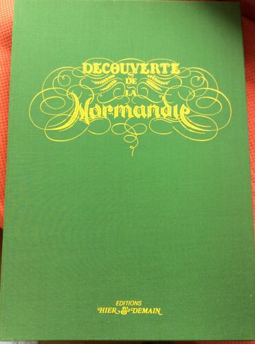 Découverte De La Normandie