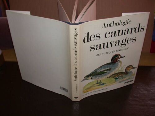 Anthologie Des Canards Sauvages